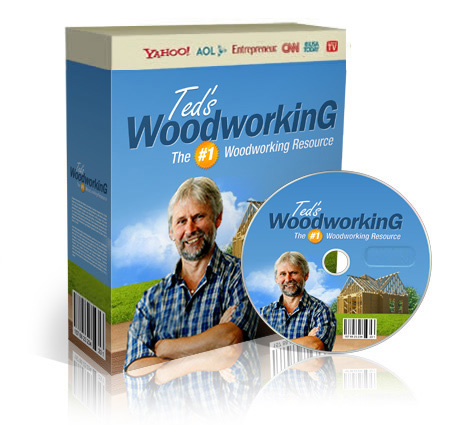 TedsWoodworking Plans and Projects